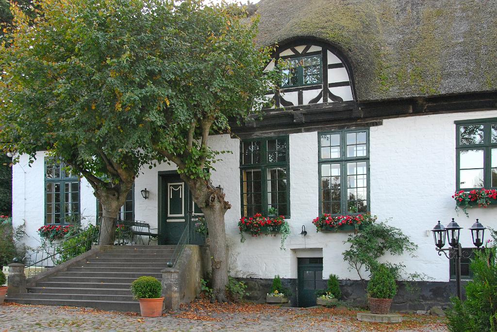 1460 DSC_5255.JPG - [de]Die Landarztpraxis[en]This house will only mean something to you if you are a regular watcher of German soaps